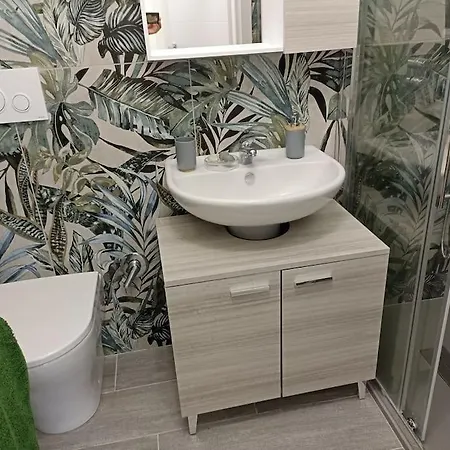 Iris Lägenhet Bisceglie