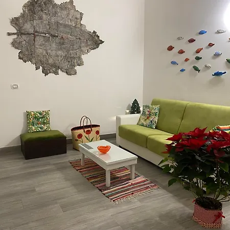 Apartamento Iris Apartment, Comfort E Stile Nel Cuore Di Bisceglie