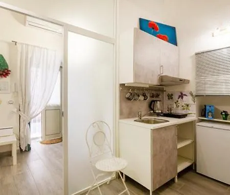 Apartment Iris *