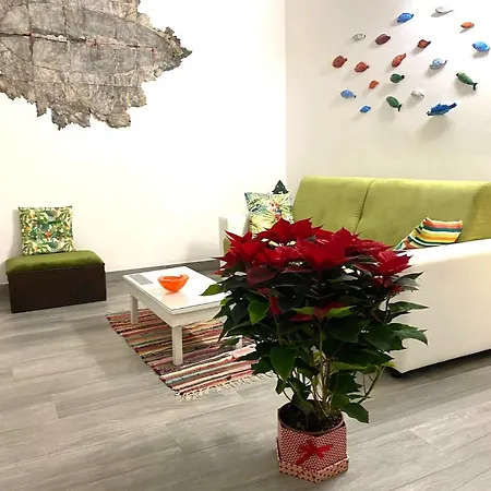 Apartment Iris Bisceglie