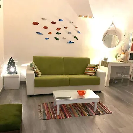 Iris Apartment, Comfort Nel Cuore Di